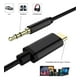 thumbnail image 2 of Cable De Audio Tipo C Aux Celular Usb Tipo C A Jack 35mm, 2 of 4