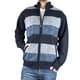 thumbnail image 5 of Chaleco Sweater Hombre Frisado Cuello Alto Cierre Completo 2115, 5 of 5