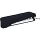 thumbnail image 5 of Funda para teclado de 88 teclas, tela Oxford impermeable 420D con cordón ajustable, funda elástica para teclado de piano eléctrico, GQZ01 (88 teclas), 5 of 7