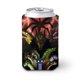 thumbnail image 1 of Alas de Fuego Funda enfriadora de latas, aislante de bebidas para mantener frías o calientes, funda térmica plegable para latas, portabebidas reutilizable, 1 of 6