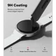 thumbnail image 5 of Lamina Vidrio Ringke Para Galaxy Watch 8 40mm 2 Pack, 5 of 8
