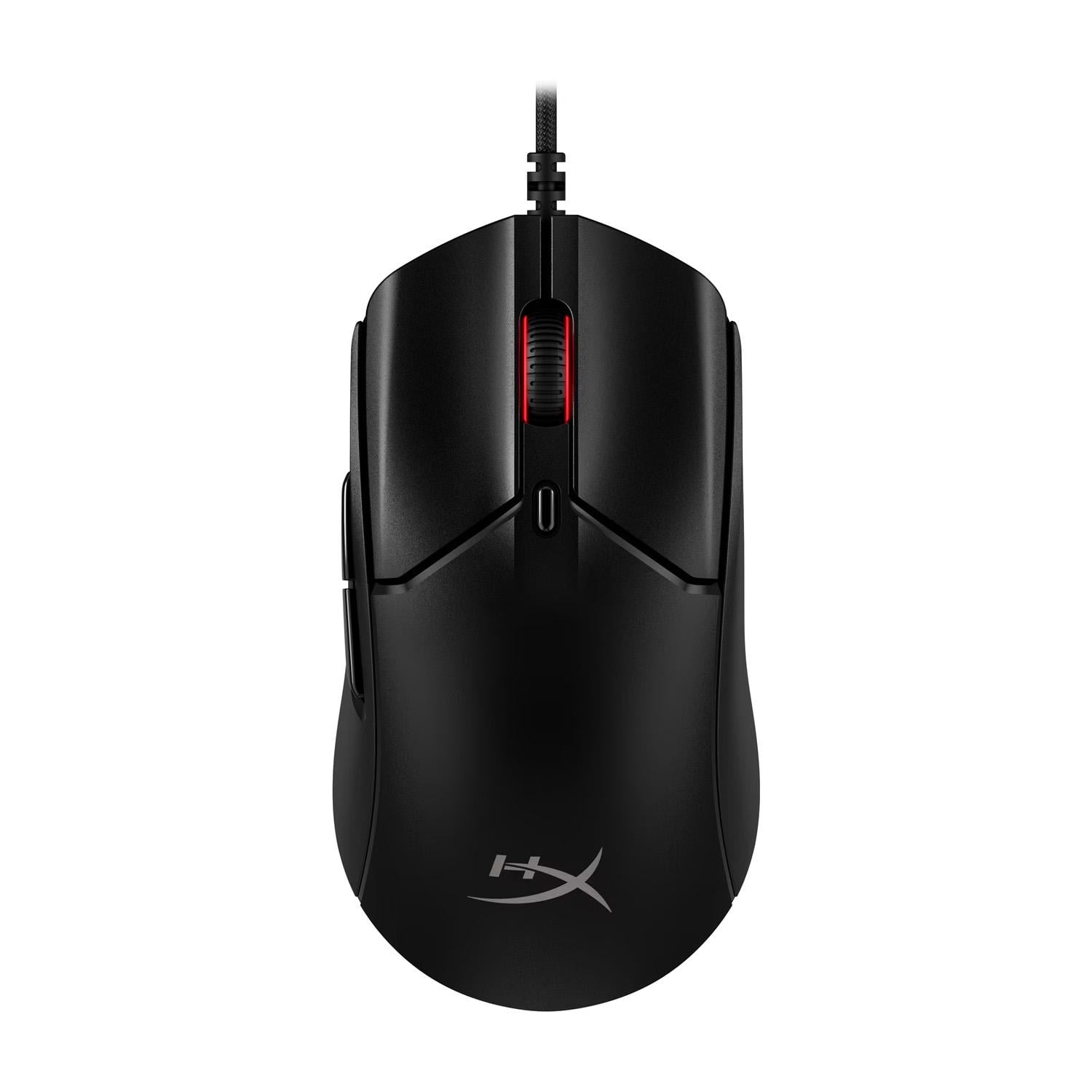 Mouse Hp Hyperx Pulsefire Haste 2 Usb Negro Negro Talla Única