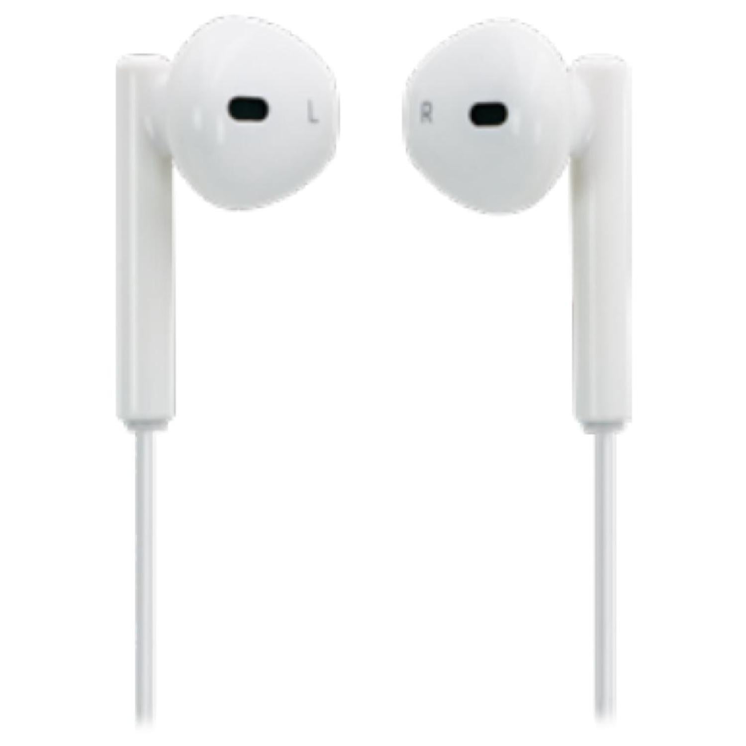 Monster - Audifonos Manos Libres Jack 3.5 Blanco M19