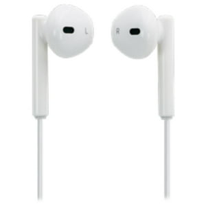 Monster - Audifonos Manos Libres Jack 3.5 Blanco M19