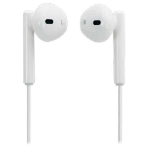 Monster - Audifonos Manos Libres Jack 3.5 Blanco M19