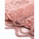 thumbnail image 5 of INSPIRE CHIC Blusa de Encaje Floral para Mujer con Manga 3/4 y Cuello Redondo S Rosa, 5 of 6