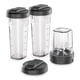 thumbnail image 3 of Licuadora MBL30 600 ml Gris, 3 of 9