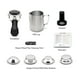 thumbnail image 2 of Máquina de café espresso Breville Bambino BES450BSS de acero inoxidable, 2 of 3