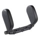 thumbnail image 3 of Asiento De Coche Reposacabezas Reposacabezas Soporte Para La Cabeza Almohada Soporte Para Ni?os Adultos Negro, 3 of 3