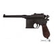 thumbnail image 2 of Pistola Mauser C96 Wwii M-1024 Reproduccion Decorativa Piezas Movibles, 2 of 9