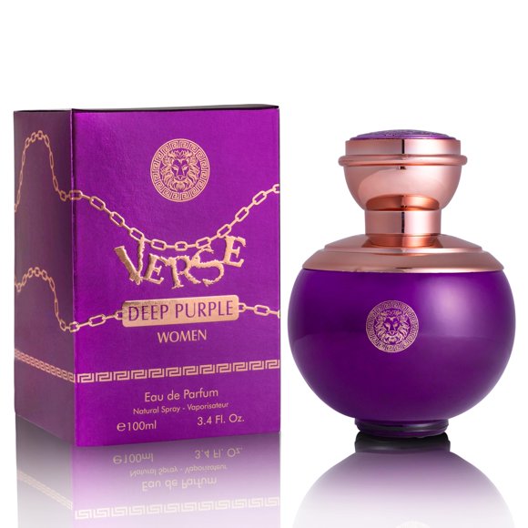 Perfume NovoGlow Verse Deep Purple 100 ml Eau de Parfum