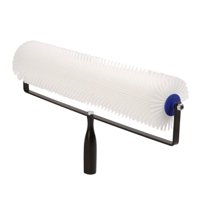 Bothyi - Rodillo Con Púas Para Herramienta De Pintura De Hormigón Autonivelante Para Pintura, Pared De Cemento, Diente Duro Y 13Mm