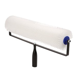 Bothyi - Rodillo Con Púas Para Herramienta De Pintura De Hormigón Autonivelante Para Pintura, Pared De Cemento, Diente Duro Y 13Mm