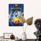 thumbnail image 5 of Cartel de Metal Desmarcar Blancanieves Princesa 30x20 cm, 5 of 6