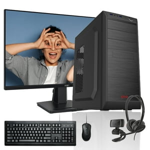 Hyperpc.Cl - Pc + Monitor 24 + Perif: Intel Core I5 14400 32Gb 2Tb Uhd 730 Wifi