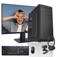 Hyperpc.Cl - Pc + Monitor 24 + Perif: Amd Ryzen 7 8700G 16Gb 1Tb Radeon 780M Wifi