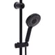 thumbnail image 3 of Columna de Ducha Rimini Negro Mate, 3 of 6