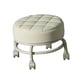 thumbnail image 5 of Taburete De Pedicura Pequeño, Resistente Y Fácil De Mover, Con Asiento Bajo Y Ruedas, Para Salones De Oficina, 5 of 5