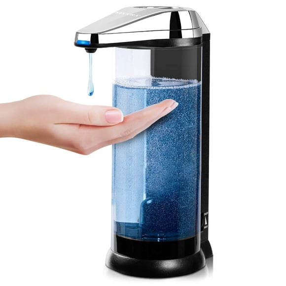Dispensador automático de jabón líquido Secura 500 ml Touchless