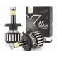 thumbnail image 2 of Ampolletas Turbo Led X6S 6 Caras 9005/9006 34.000lm C/ Canbus, 2 of 3