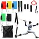 thumbnail image 1 of Entrenador de Béisbol Davllin - Set de Bandas de Resistencia de 120 cm, 1 of 7