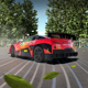 thumbnail image 3 of Auto Drift Control Remoto 4x4 Luces Neumáticos Repuestos Rojo, 3 of 6