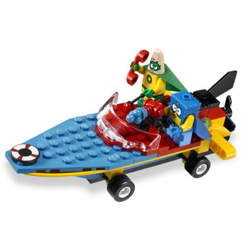 LEGO Bob Esponja Deep Héroes 3815