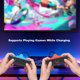thumbnail image 4 of Cable de Carga para Controles de Nintendo Switch 2 – Cable de Datos USB-C Trenzado de Nailon de 2 a 2.5 m Compatible con Joy-Con, 4 of 4