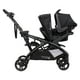 thumbnail image 3 of Coche Doble Sit N' STAND 2.0 MADRID BLACK, 3 of 6