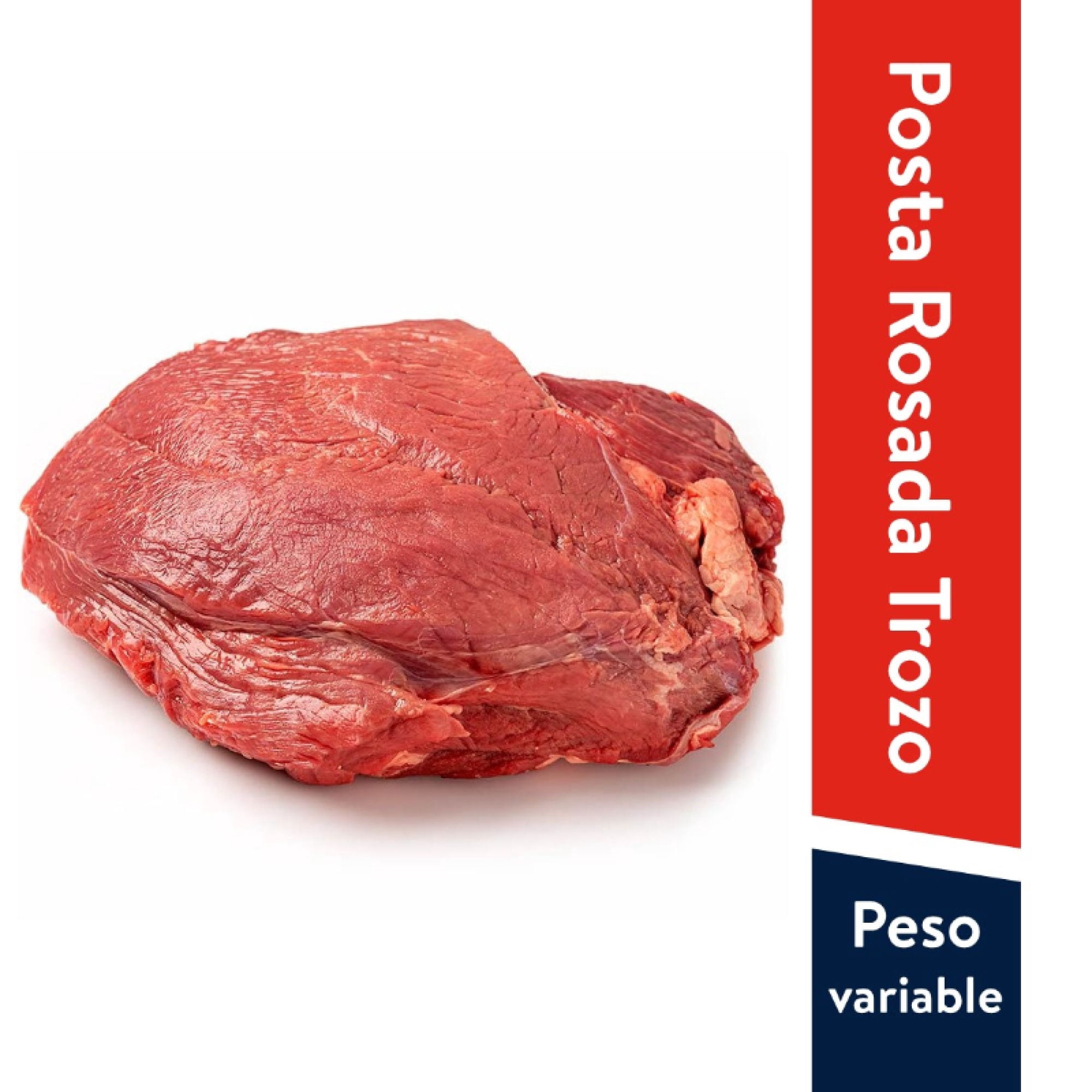 Carne De Vacuno Posta Rosada Trozo 700 g El Buen Corte