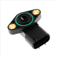 Ioensy - 38800-Hr3-A21 38800-Hp0-A11 Reemplazo De Metal Para Reparación De Servicio Pesado