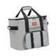 thumbnail image 1 of Bolso Más Frío Adultos Bolso Termal De Comida Fría Para La Oficina Viajes Parque De Viajes Viajes Grises Gris, 1 of 3
