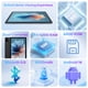 thumbnail image 2 of Tablet DigiLand 10.1" HD Android 14 10GB RAM 64GB ROM, 2 of 8