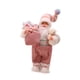 thumbnail image 5 of Figura Decorativa De Papá Noel, Bonita Decoración Navideña Para Mesa De Tienda De Fiestas, 30 Cm, 5 of 5