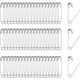 thumbnail image 1 of 500 alfileres de seguridad niquelados de 38 mm (1,5 pulgadas), 1 of 3