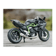 thumbnail image 2 of Moto Kawasaki Ninja H2 R escala 1:18 colección, 2 of 3