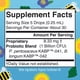 thumbnail image 5 of Gotas probióticas MaryRuth's Baby Digestive Health 30 porciones, 5 of 9