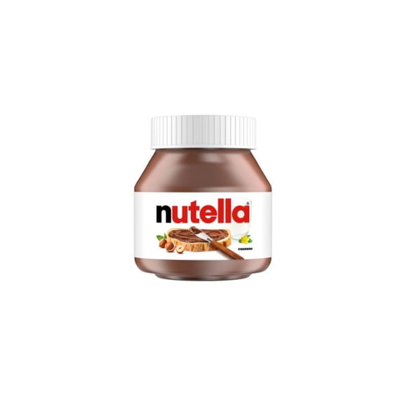 Crema De Avellanas Sabor Chocolate Nutella, 140 g