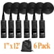 thumbnail image 2 of Correa de carga WEDAMER pack de 6 (2,5 cm × 3,7 m) con hebilla de leva, 2 of 9