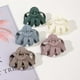 thumbnail image 4 of 1pc Large Hair Clips For Women Matte Texture Claw For Thick Hair Thin Hair Classic Frosted Hair For Girls, 4 of 5