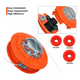 thumbnail image 2 of Trimmer Cortacésped De Aluminio Naranja, 2 of 4