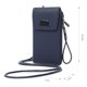 thumbnail image 3 of Portacelular Smooth Para Mujer Con Rfid Blocker Azul, 3 of 6