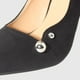 thumbnail image 5 of Zapato taco Negro Mia Mia, 5 of 5