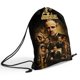 thumbnail image 5 of El Padrino Mochila de Cuerdas para Deportes y Gimnasio, Bolsa de Cuerdas Resistente al Agua, Bolsa Cinch, 30×40cm, 5 of 6