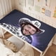 thumbnail image 2 of Alfombrilla de Escritorio Desmarcar Post Malone 60x110cm, 2 of 6