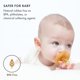 thumbnail image 2 of CHUPETE Natursutten Pack de 2 unidades 6‑12 meses de caucho natural, 2 of 6