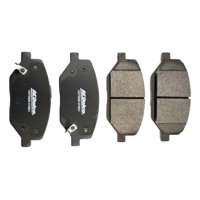 Acdelco - Pastilla Freno Del. Chevrolet Spin 1.8 2012-