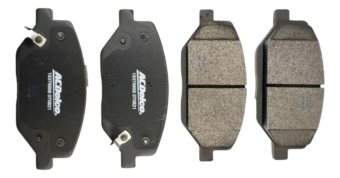 Acdelco - Pastilla Freno Del. Chevrolet Spin 1.8 2012-