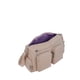 thumbnail image 4 of Cartera cruzada de Mujer Xtrem Lucca 3XT Beige M, 4 of 6
