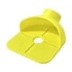 thumbnail image 3 of Saw Dust Bowl Dustproof Accessories Universal Drill Dust Collector Bowl Yellow, 3 of 5